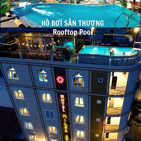 Milan Corner Hotel Vung Tau Esterno foto