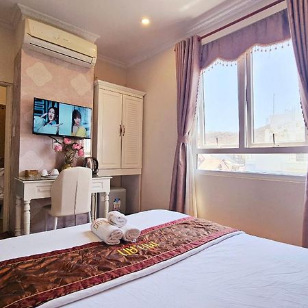 Milan Corner Hotel Vung Tau Esterno foto
