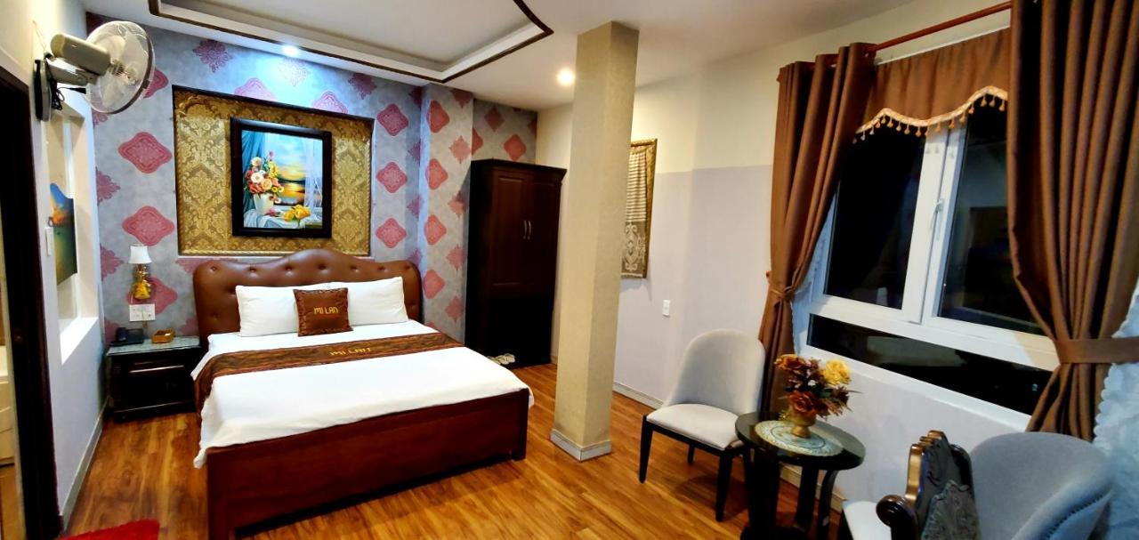 Milan Corner Hotel Vung Tau Esterno foto