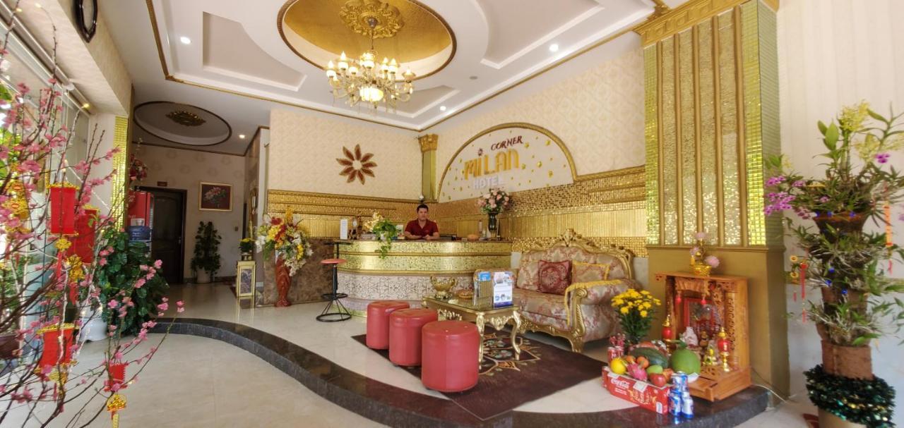 Milan Corner Hotel Vung Tau Esterno foto