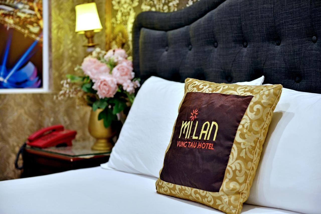 Milan Corner Hotel Vung Tau Esterno foto
