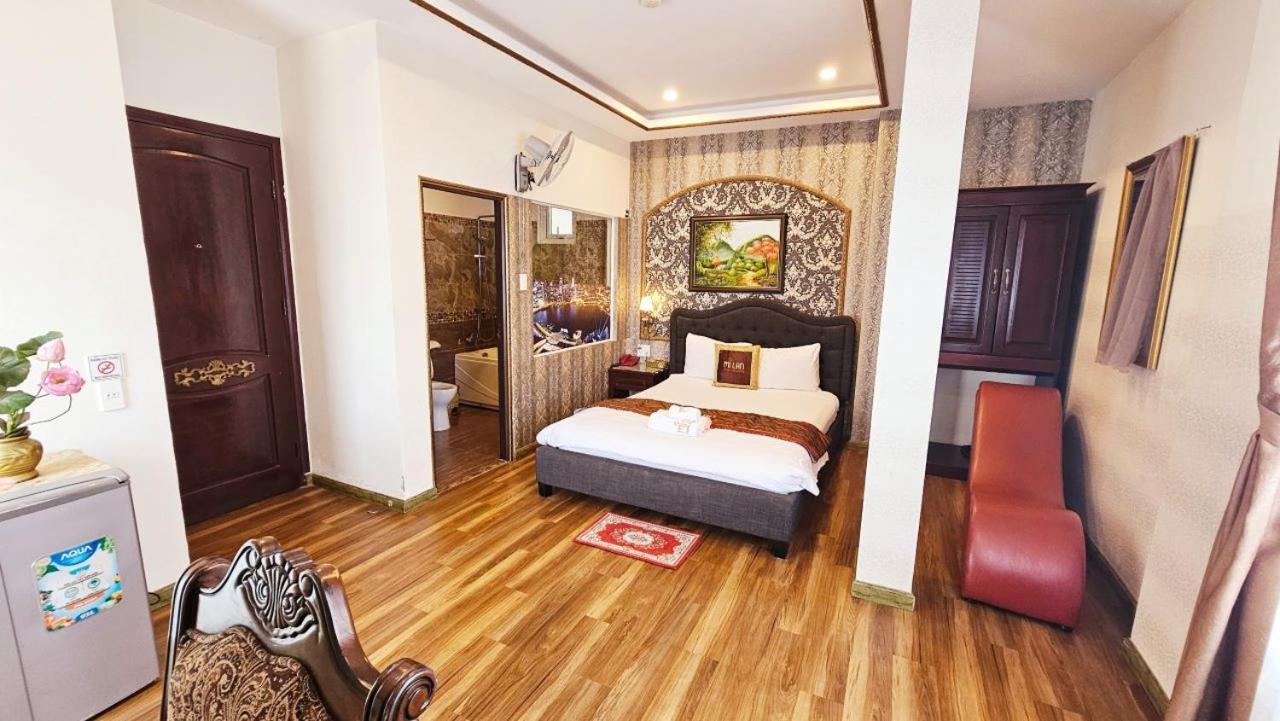 Milan Corner Hotel Vung Tau Esterno foto
