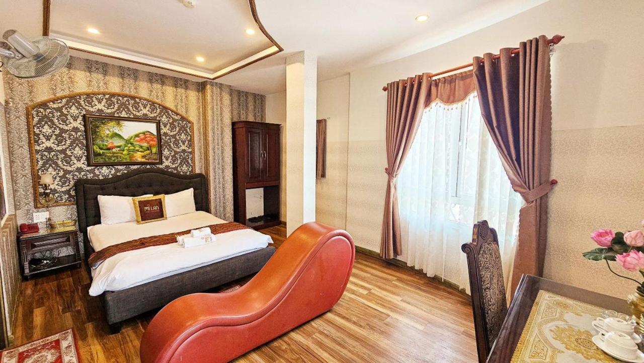 Milan Corner Hotel Vung Tau Esterno foto
