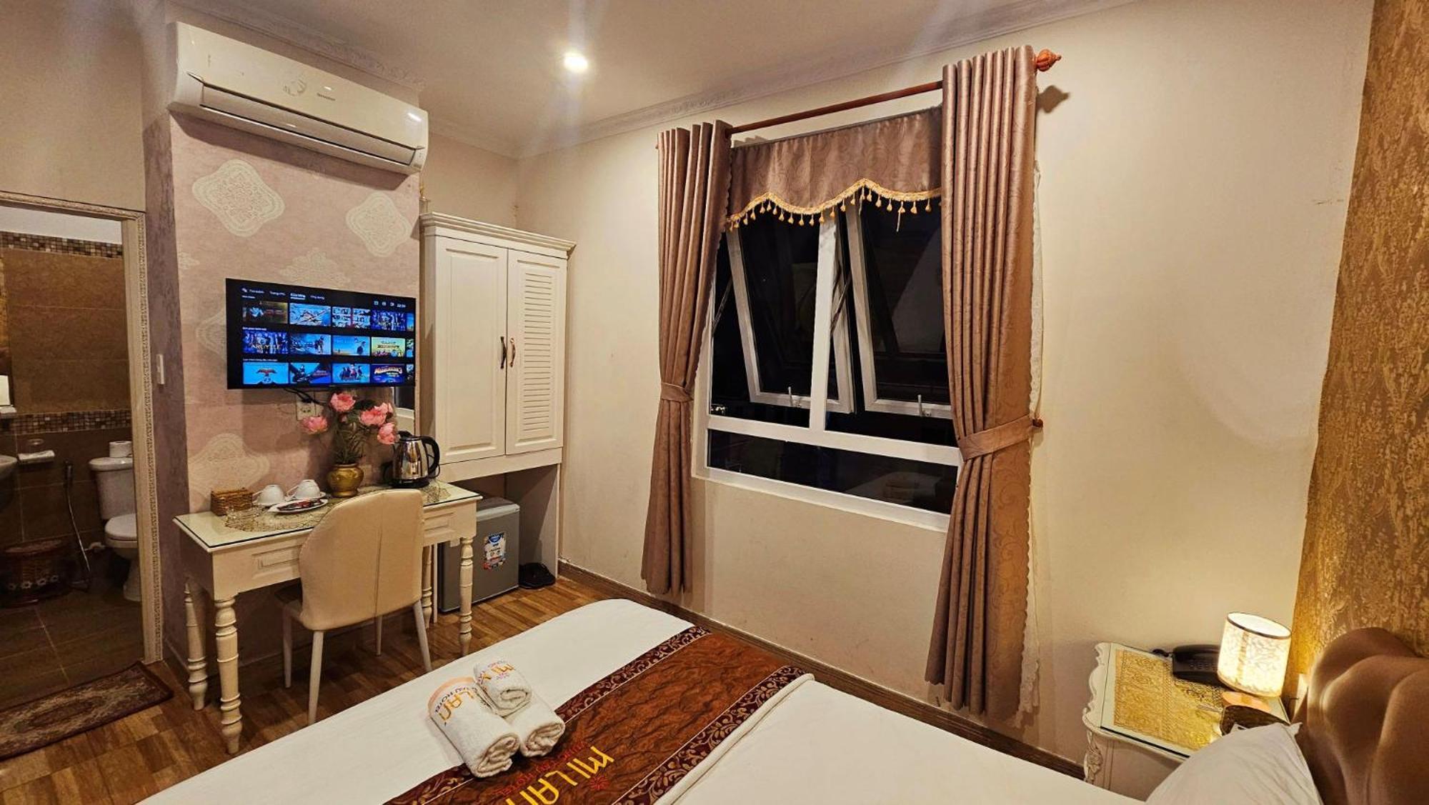 Milan Corner Hotel Vung Tau Esterno foto