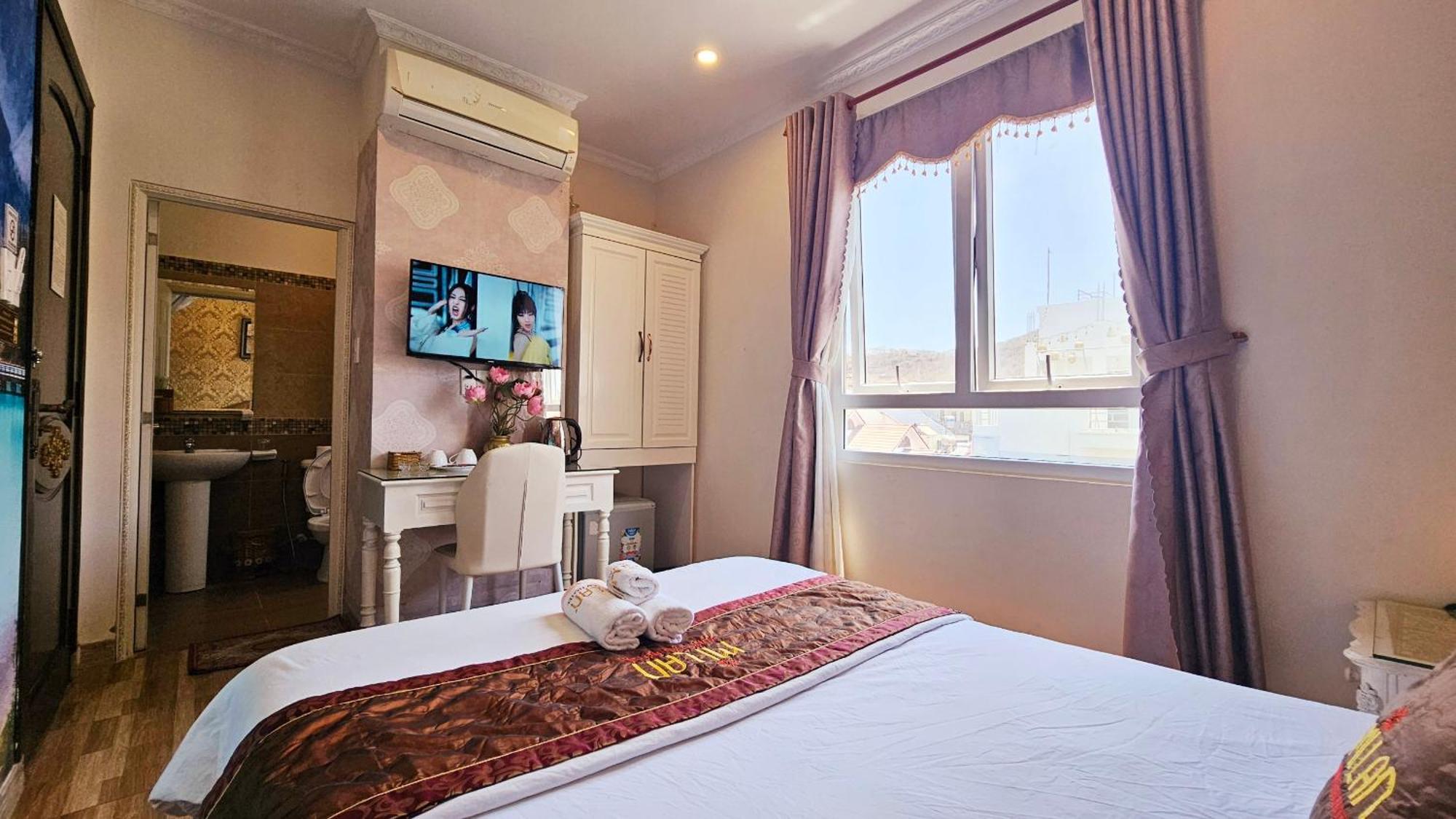 Milan Corner Hotel Vung Tau Esterno foto