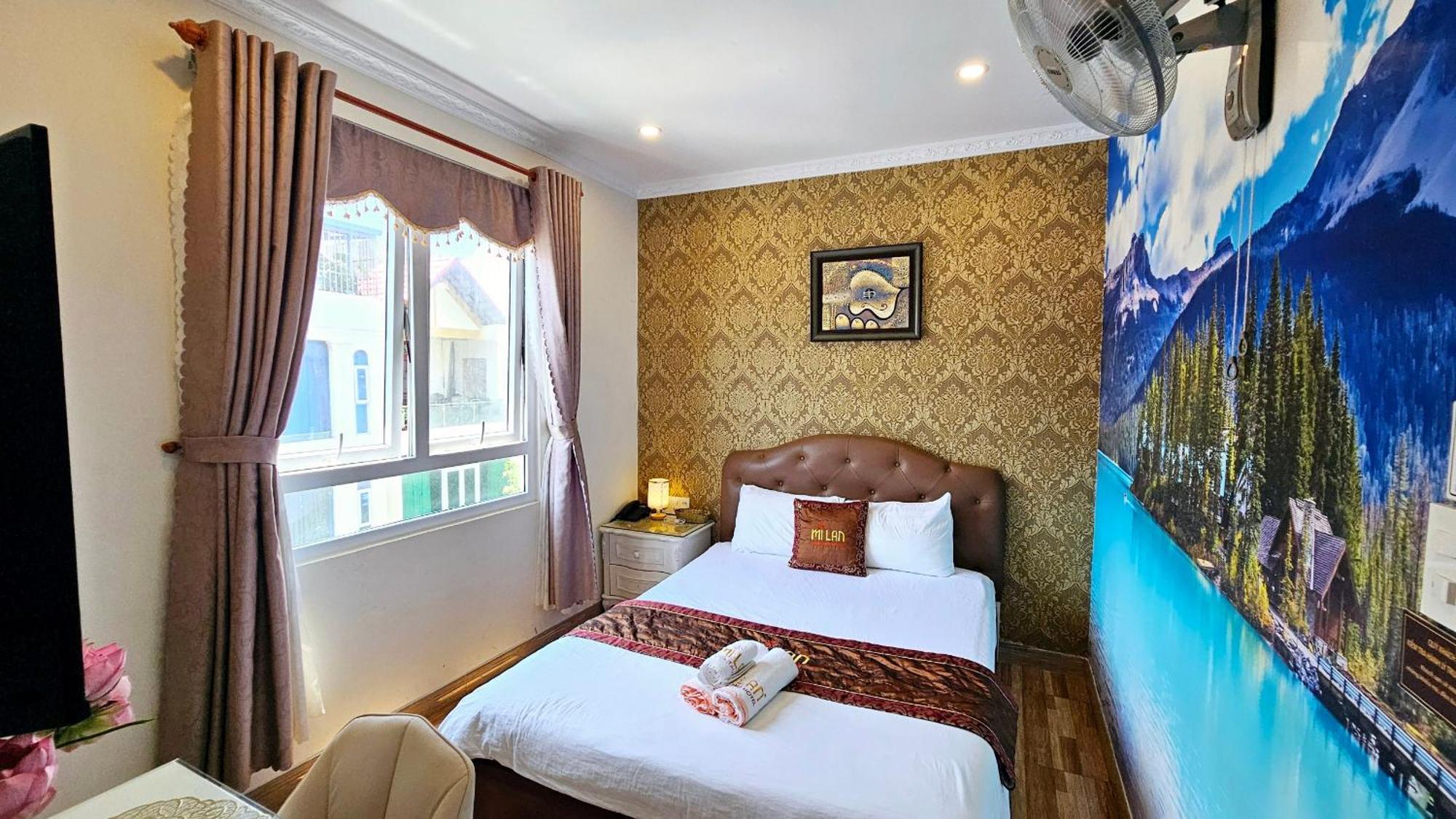 Milan Corner Hotel Vung Tau Esterno foto
