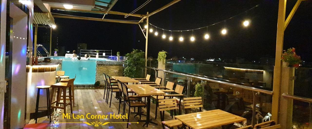 Milan Corner Hotel Vung Tau Esterno foto