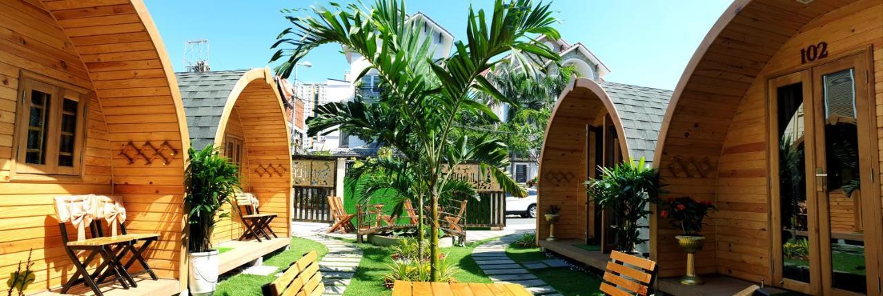 Milan Corner Hotel Vung Tau Esterno foto