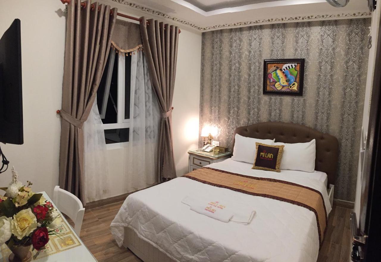 Milan Corner Hotel Vung Tau Esterno foto