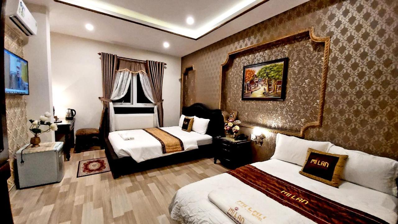 Milan Corner Hotel Vung Tau Esterno foto